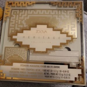 Zoeva Heritage Collection